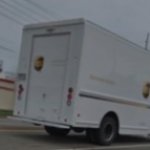 UPS truck