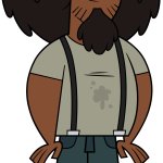 Bernard "Beardo" Raymond Wyatt