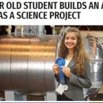 Kid, go to Honeywell.