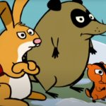 Unimpressed Animals template