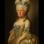 Trump-Antoinette