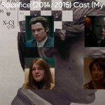 Pawn Sacrifice (2014/2015) Cast (My Style) meme