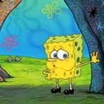 Spongebob Nonchalant meme