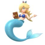 Mermaid Rosalina