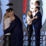 JD Vance hearts Erika Kirk