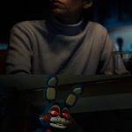 Fnaf 2 movie Toy Bonnie Jumpscare