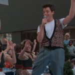 Ferris Bueller Song And Dance
