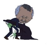 Mr Boss Vs Green Halloween Witch