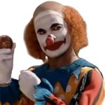 Pennywise from indian Woh Show 1998