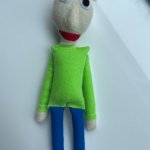 Baldi Bear looking MF template