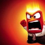 Anger (inside out)