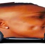 Dababy Car meme