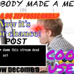 Dead stream undertale