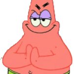 devious patrick template