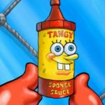 tangy sponge sauce template