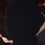 Toji killing riko meme