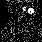 Archie prepearing to destroy the camera