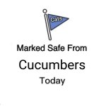 Marked Safe From | Cats; Cucumbers | image tagged in memes,marked safe from | made w/ Imgflip meme maker