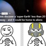 Super Earth