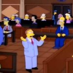 Simpsons trial