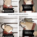 ernest and celestine