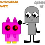 Grave JEANNYou Announcement Temp meme