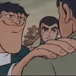 Whos gonna tell him meme