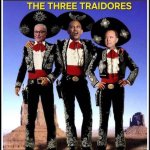 Democrat 3 Amigos