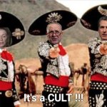 Democrat 3 Amigos 2