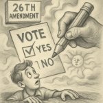 26th amendment