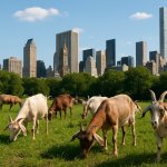 Goats of New York