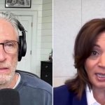 Jon Stewart Kamala Harris