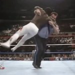 bossman slam GIF Template