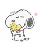 snoopy GIF Template