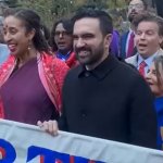 NYC mayor's race meme