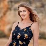 Tall Beautiful White Slavic Girl From Dubai