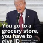 you have to give I’d