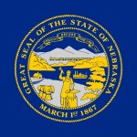 Nebraska state flag