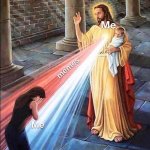 Jesus and meme