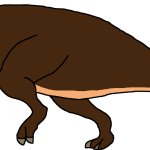 Male Parasaurolophus (Paleoverse + EOIverse)