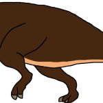 Female Parasaurolophus (Paleoverse + EOIverse)