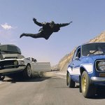 Fast and furious jump