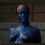 Mystique I don't answer to my slave name