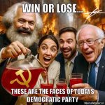 Democrats drinking Kool Aid