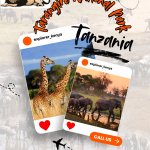 Tarangire National Park Tanzania