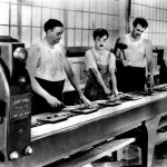 Chaplin, modern times