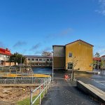 shitty ahhh school in sweden