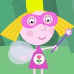 Fairy princess queen