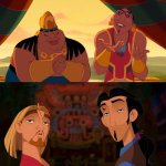 Road to El dorado Both is good