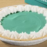 Baja Blast Pie